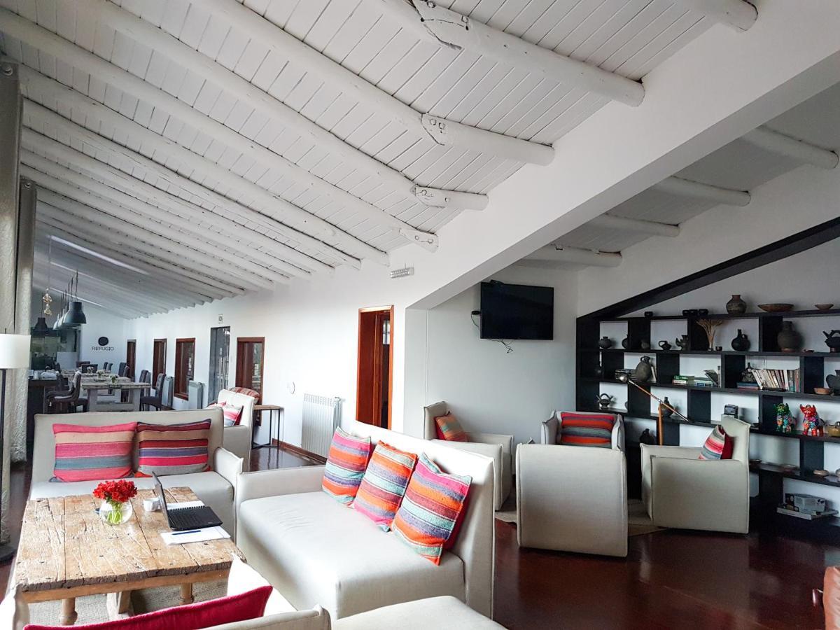 Tocuyeros Boutique Hotel Κούζκο Εξωτερικό φωτογραφία