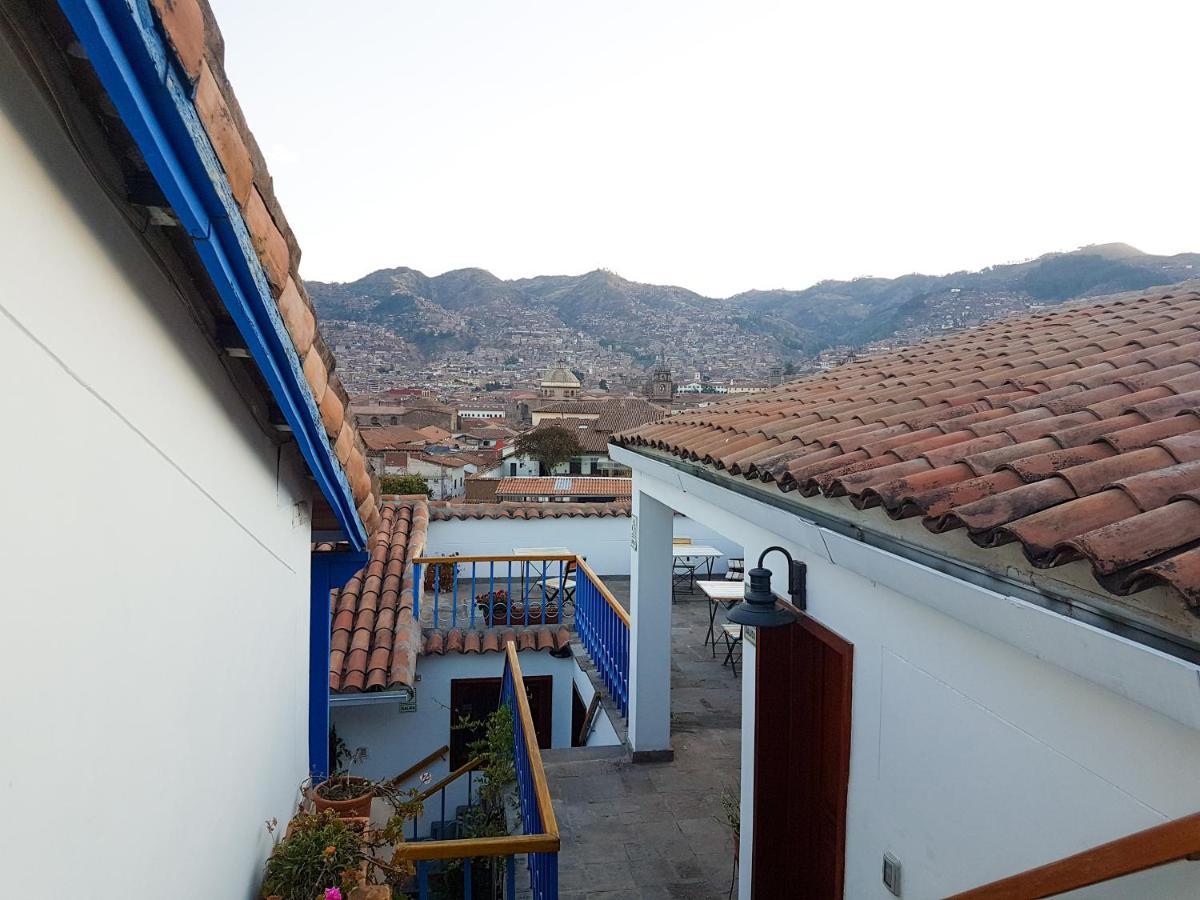 Tocuyeros Boutique Hotel Κούζκο Εξωτερικό φωτογραφία