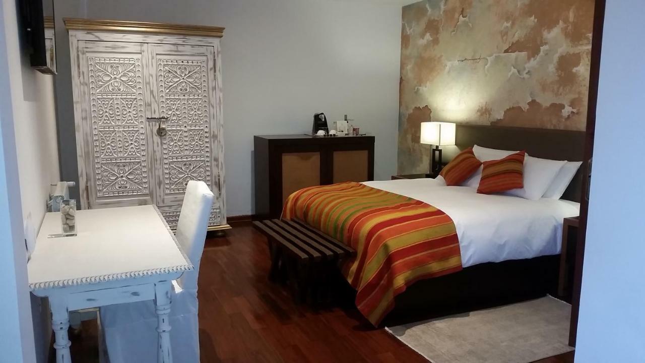 Tocuyeros Boutique Hotel Κούζκο Εξωτερικό φωτογραφία