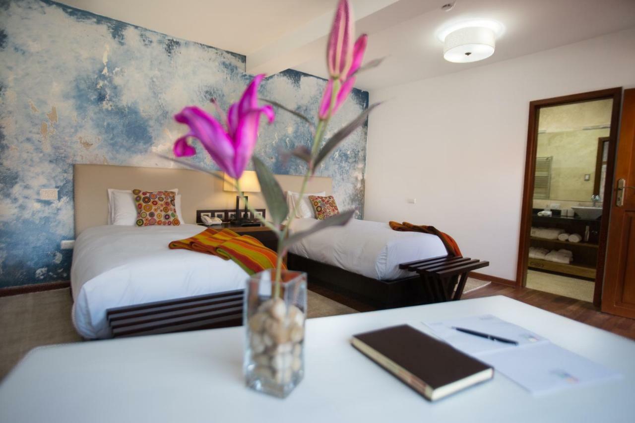 Tocuyeros Boutique Hotel Κούζκο Εξωτερικό φωτογραφία