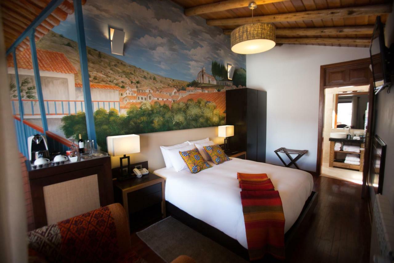 Tocuyeros Boutique Hotel Κούζκο Εξωτερικό φωτογραφία