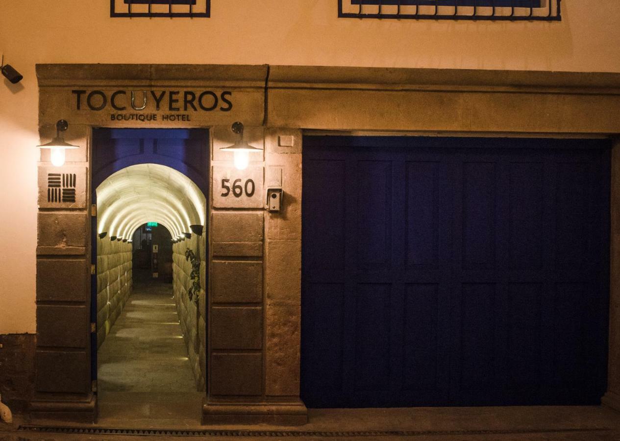 Tocuyeros Boutique Hotel Κούζκο Εξωτερικό φωτογραφία