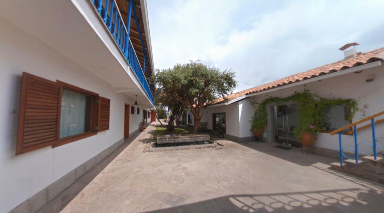 Tocuyeros Boutique Hotel Κούζκο Εξωτερικό φωτογραφία