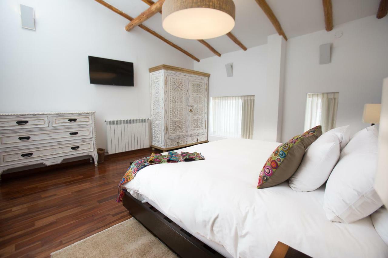 Tocuyeros Boutique Hotel Κούζκο Εξωτερικό φωτογραφία