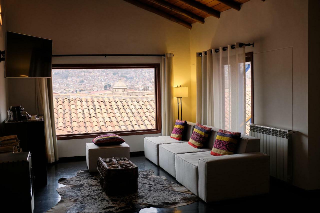 Tocuyeros Boutique Hotel Κούζκο Εξωτερικό φωτογραφία