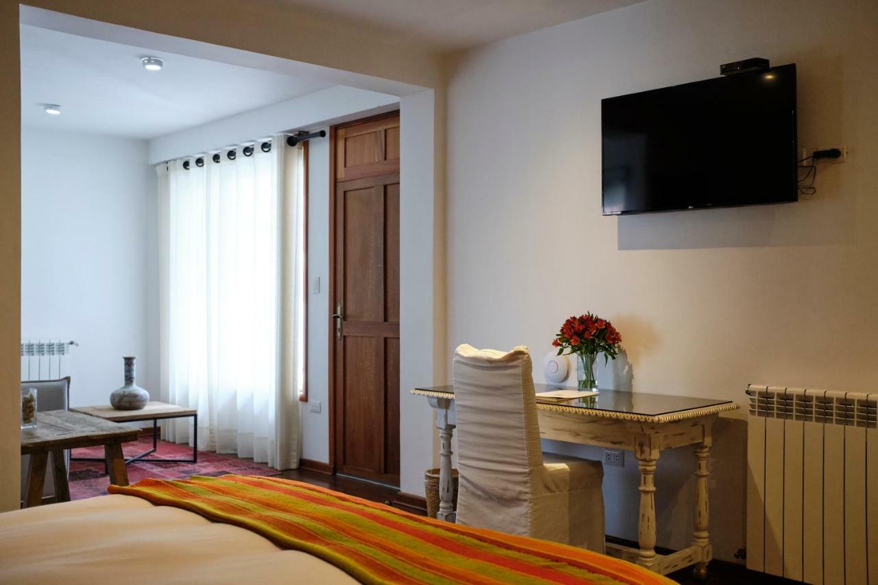 Tocuyeros Boutique Hotel Κούζκο Εξωτερικό φωτογραφία