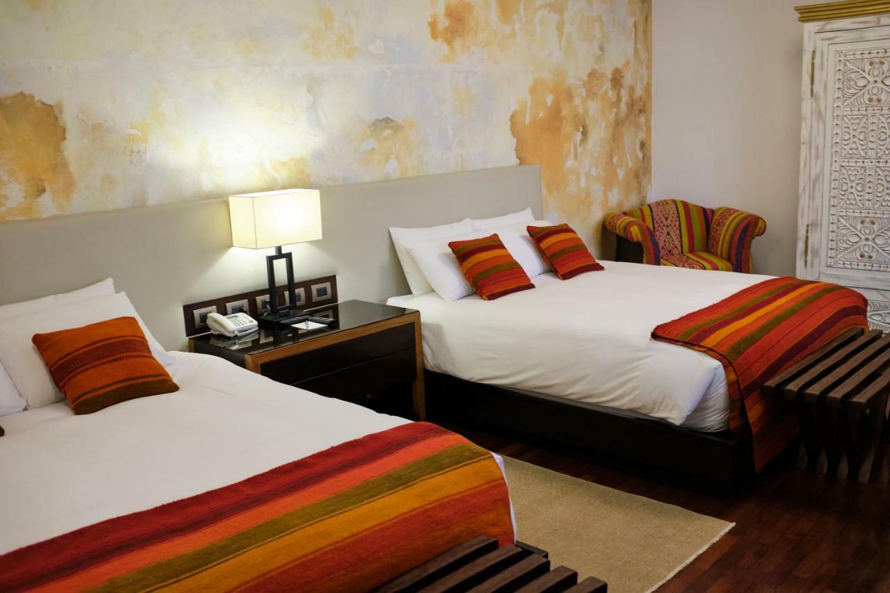 Tocuyeros Boutique Hotel Κούζκο Εξωτερικό φωτογραφία