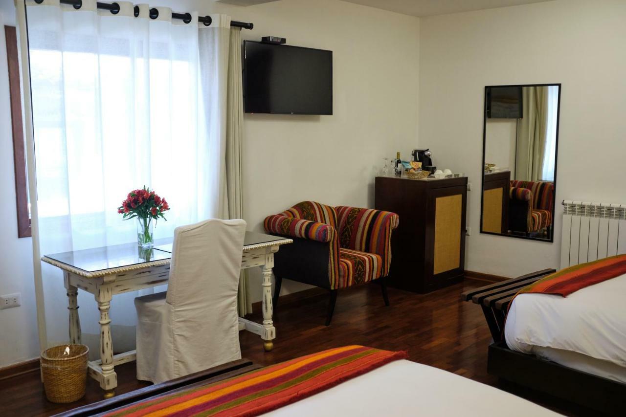 Tocuyeros Boutique Hotel Κούζκο Εξωτερικό φωτογραφία