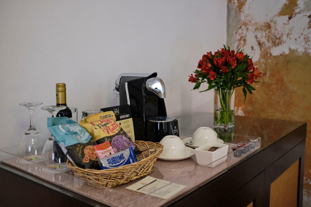 Tocuyeros Boutique Hotel Κούζκο Εξωτερικό φωτογραφία