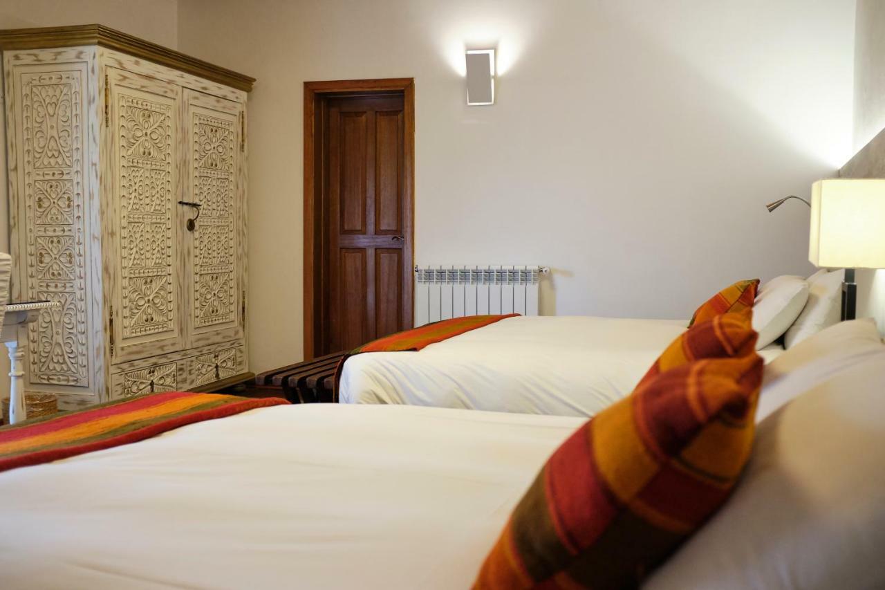 Tocuyeros Boutique Hotel Κούζκο Εξωτερικό φωτογραφία